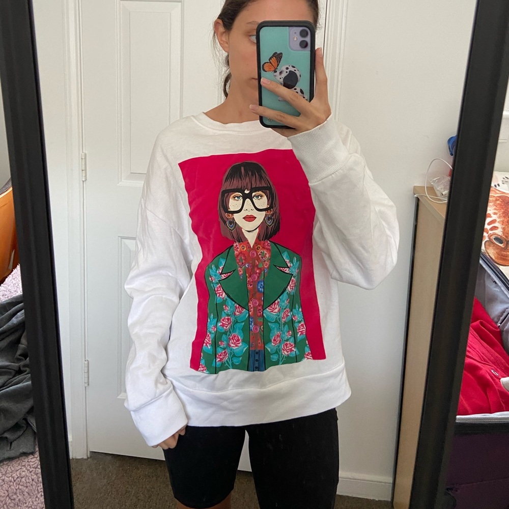 Zara Unique Sweatshirt